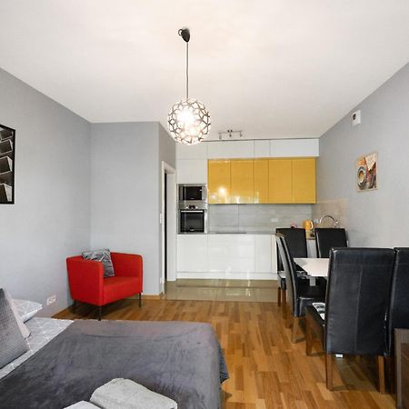 Clicktheflat Artistic Estate Apartment 바르샤바 외부 사진