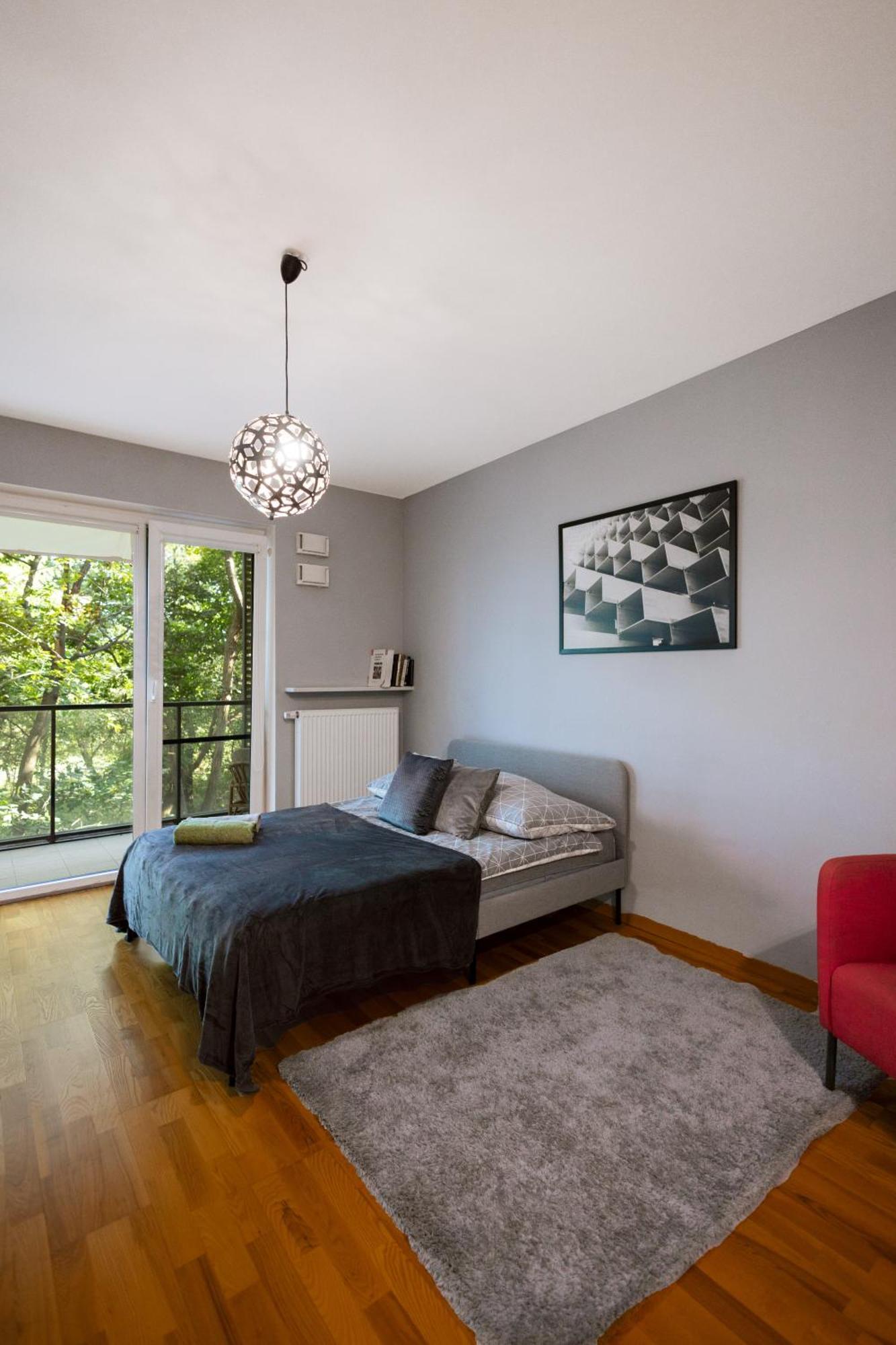 Clicktheflat Artistic Estate Apartment 바르샤바 외부 사진