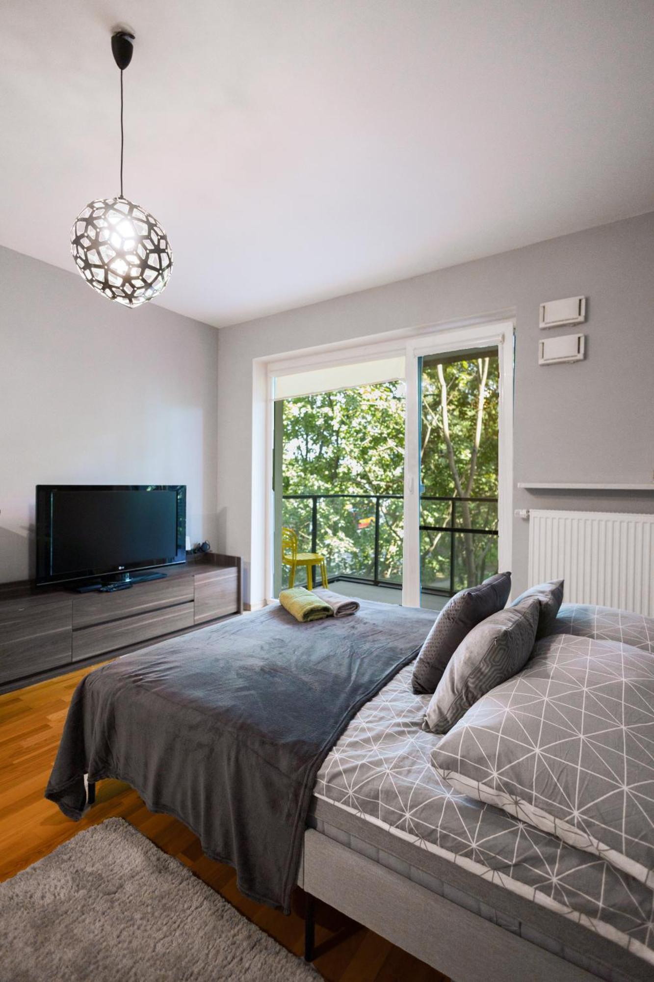 Clicktheflat Artistic Estate Apartment 바르샤바 외부 사진