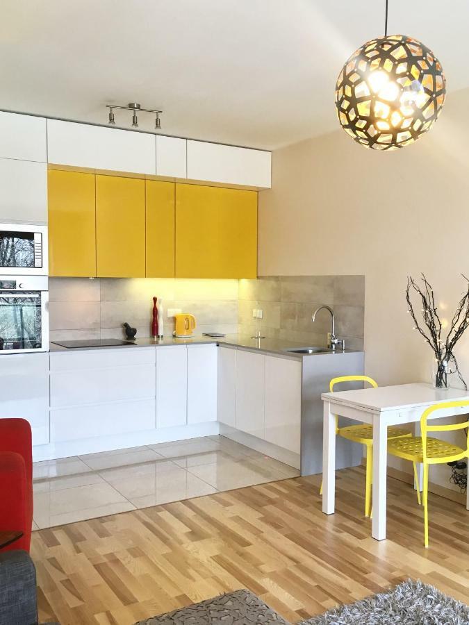 Clicktheflat Artistic Estate Apartment 바르샤바 외부 사진