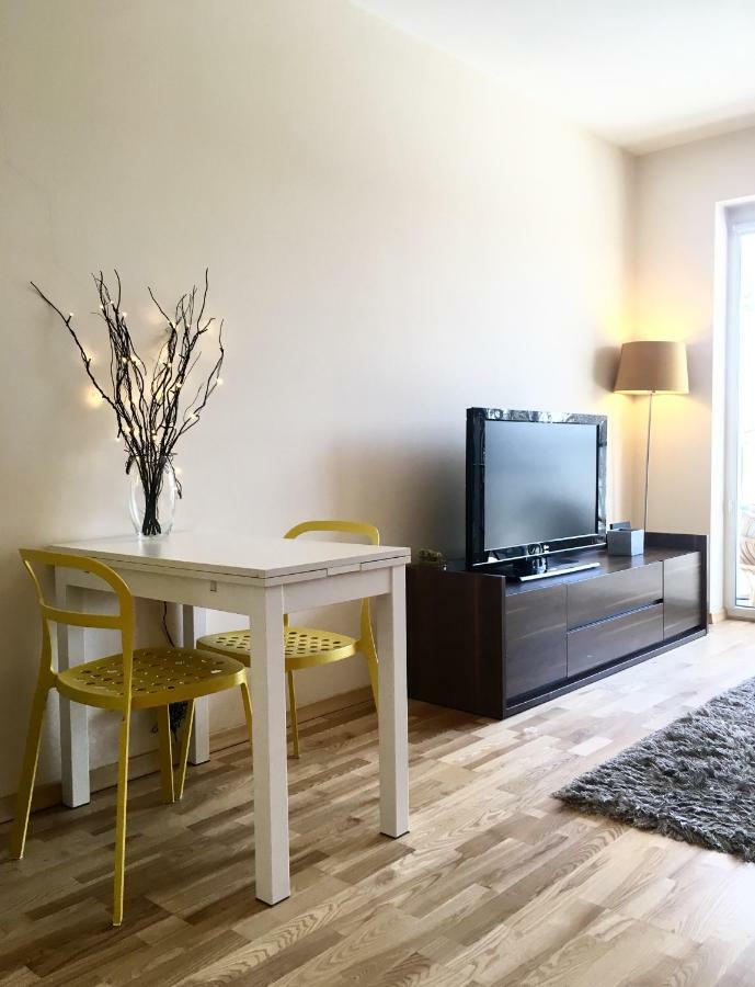 Clicktheflat Artistic Estate Apartment 바르샤바 외부 사진