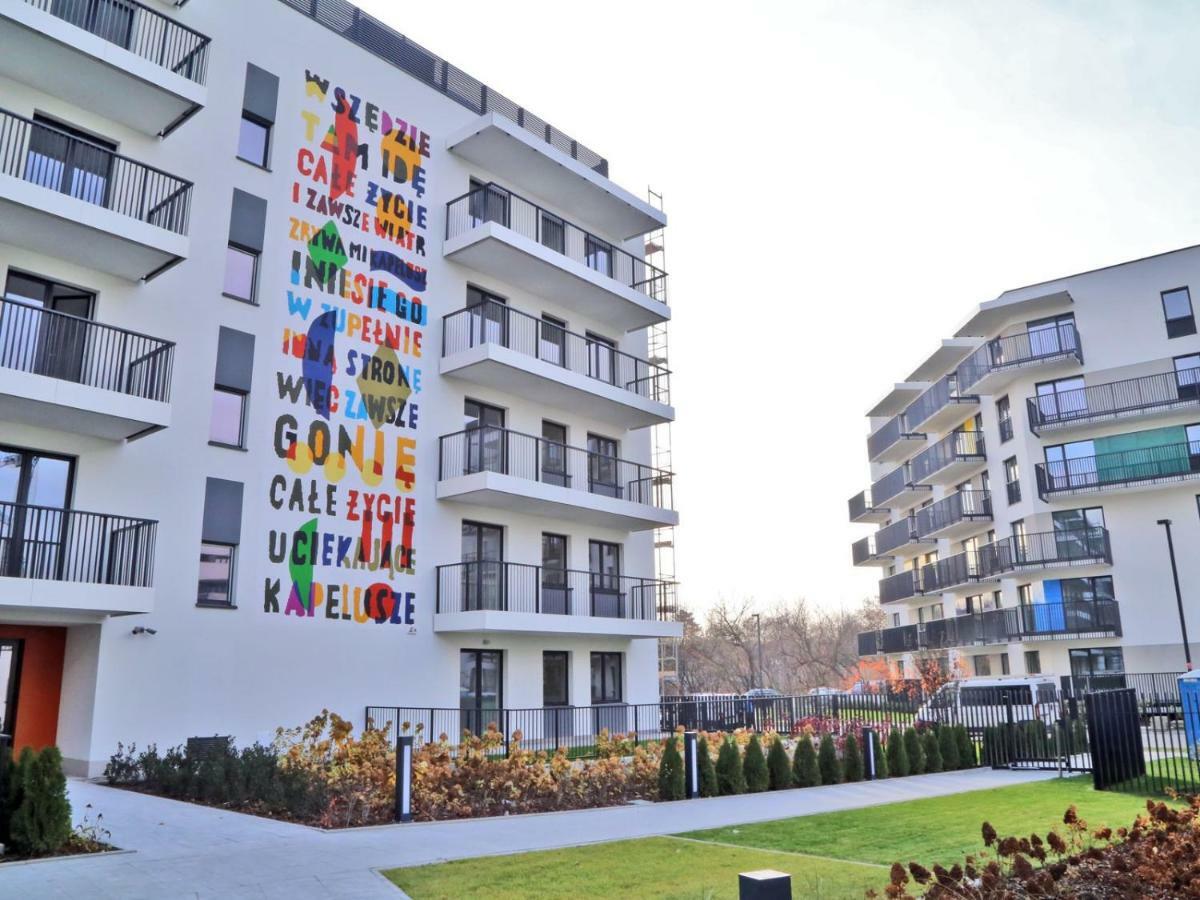 Clicktheflat Artistic Estate Apartment 바르샤바 외부 사진